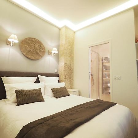 Saint Germain Cosy Chicsuites Париж Номер фото