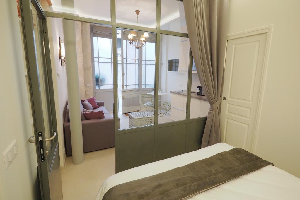 Saint Germain Cosy Chicsuites Париж Номер фото
